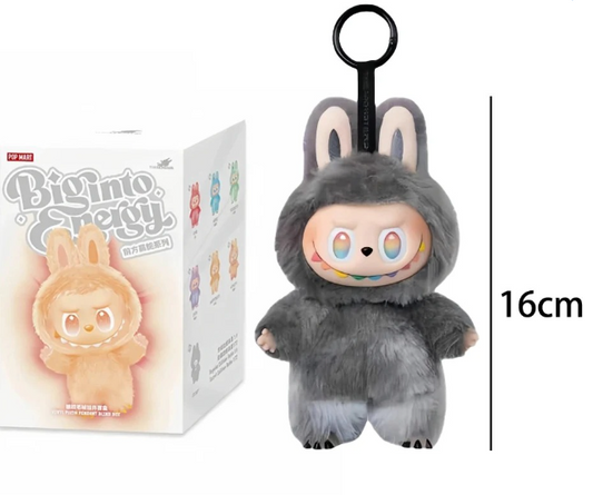 Peluche en vinyle Labubu ID – Big Into Energy Series