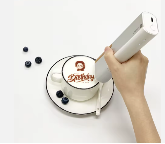 Imprimante Alimentaire Professionnelle +1 cartouche 3500 impressions.