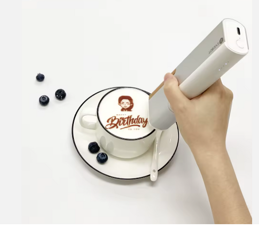 Imprimante Alimentaire Professionnelle +1 cartouche 3500 impressions.